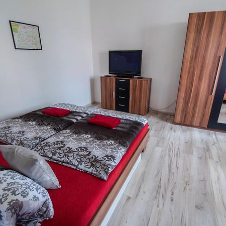 Apartmany U Prochazku Horovicky Buitenkant foto