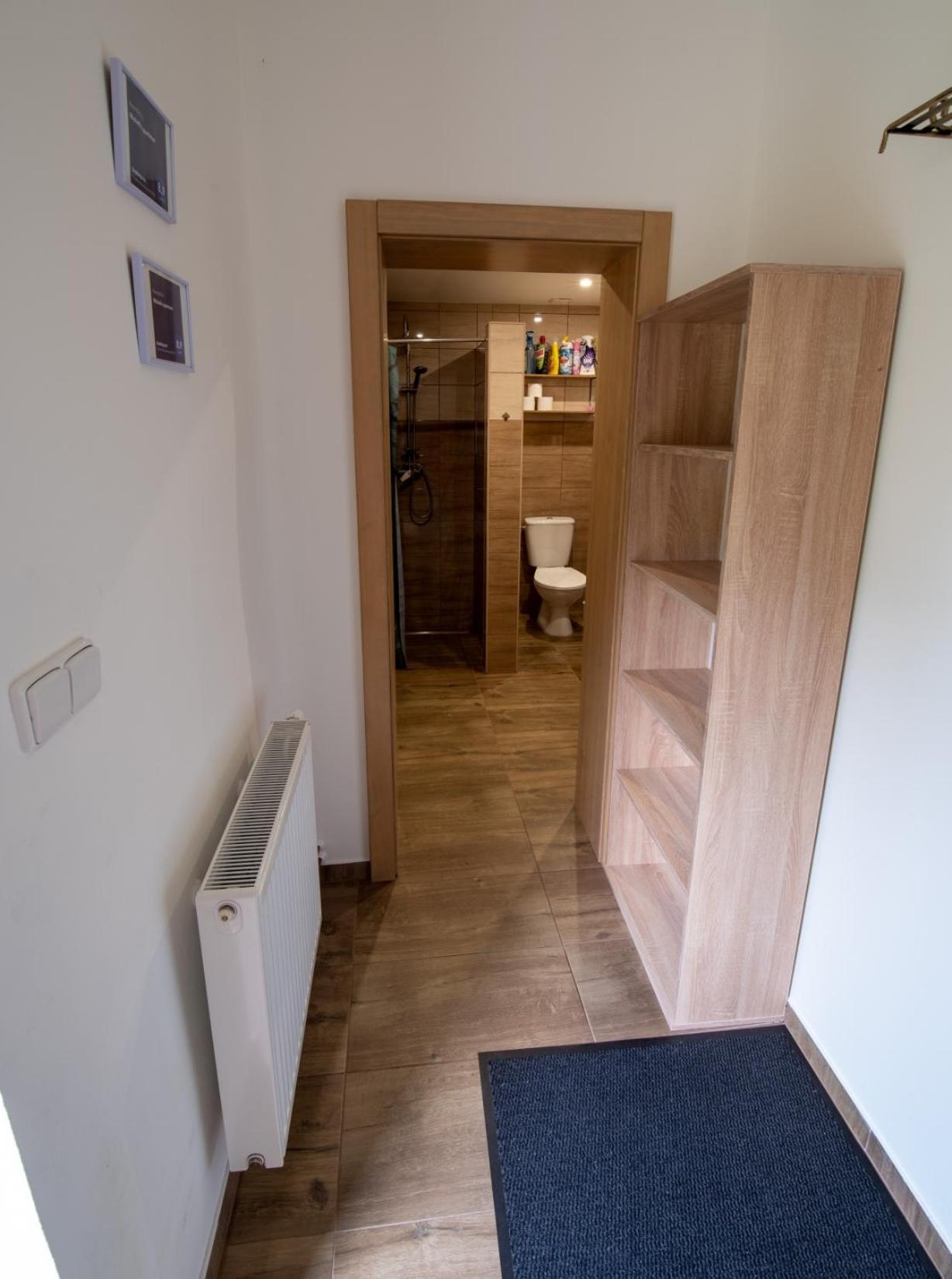 Apartmany U Prochazku Horovicky Buitenkant foto